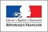 Logo République française